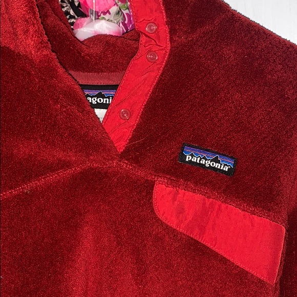 patagonia pullover - Picture 3 of 4